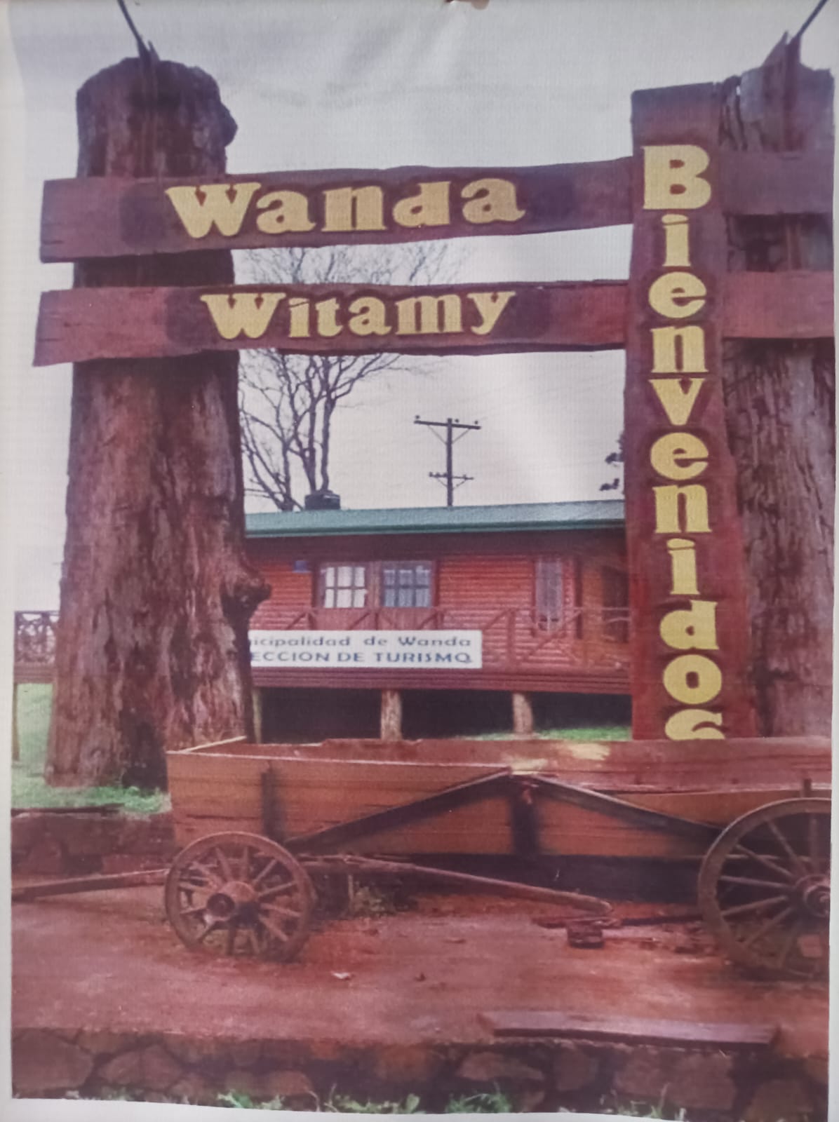 La historia de la princesa Wanda y su relación con Argentina